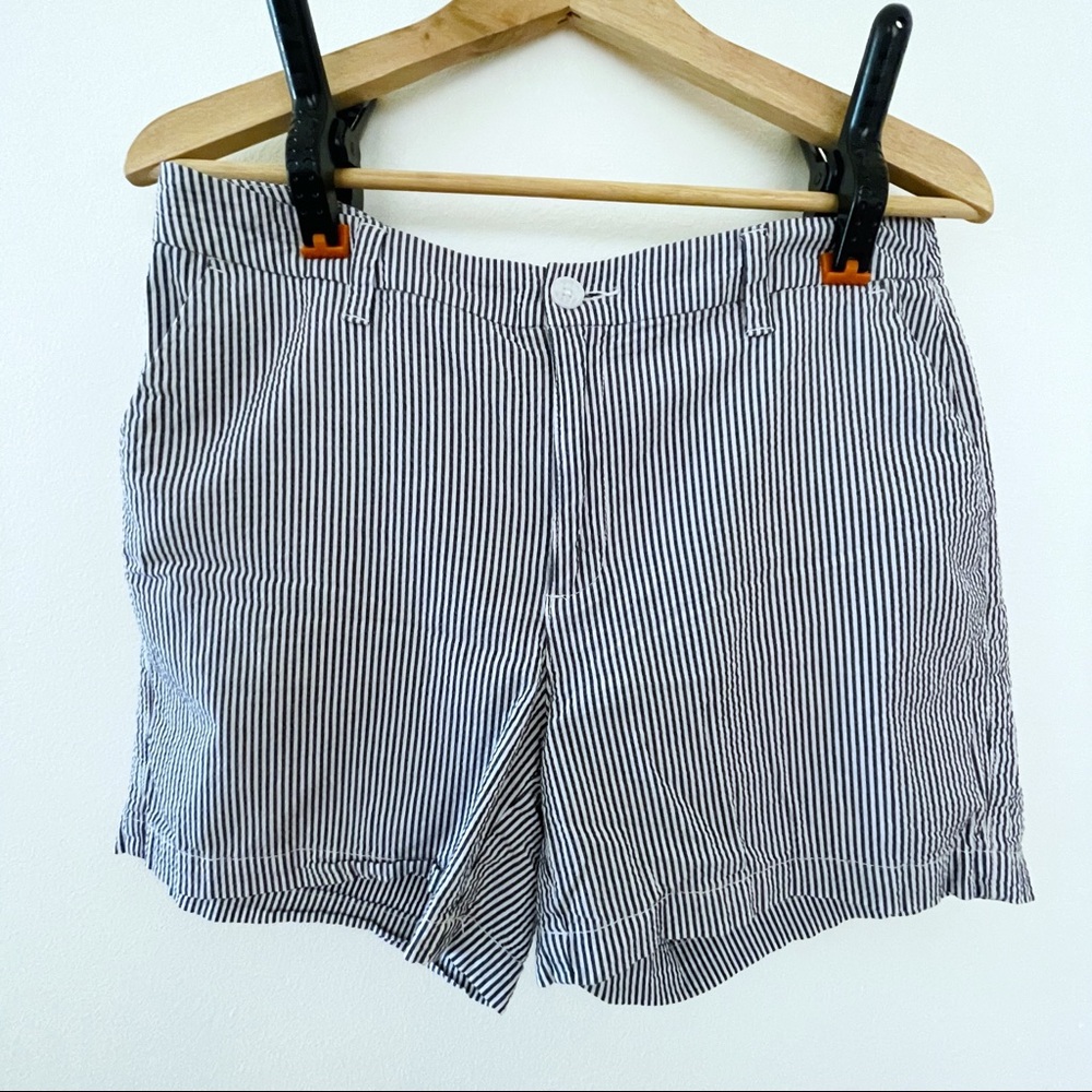 A New Day Striped Shorts